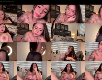 _paulah2 — 16 minute Chaturbate female cam show recording, 720p, Jun 25, 2025