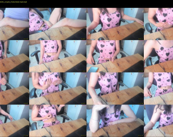 _pinacolada_ — 49 minute Chaturbate couple cam show recording, 720p, Jun 25, 2025