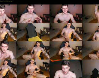 _purrari — 120 minute Chaturbate male cam show recording, 720p, Jun 25, 2025