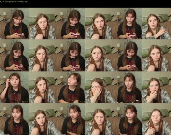 _reverse_gang_ — 3 minute Chaturbate couple cam show recording, 720p, Jun 24, 2025