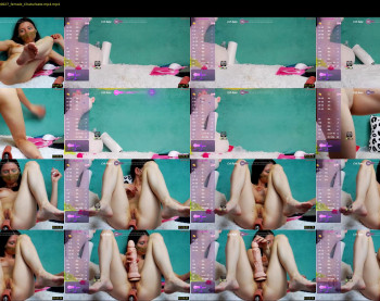 _skitlstrynka_ — 13 minute Chaturbate female cam show recording, 720p, Jun 24, 2025