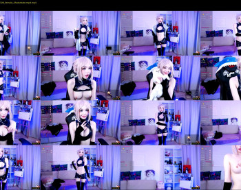 _sparkland_ — 120 minute Chaturbate female cam show recording, 720p, Jun 25, 2025