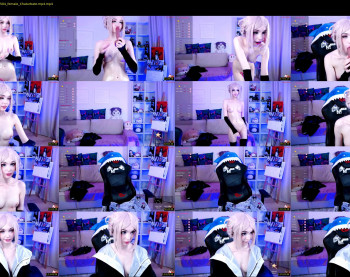 _sparkland_ — 97 minute Chaturbate female cam show recording, 720p, Jun 25, 2025