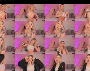 _tammarra_ — 5 minute Chaturbate female cam show recording, 720p, Jun 25, 2025