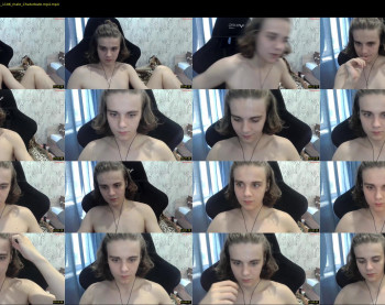 abbysal_blade — 24 minute Chaturbate male cam show recording, 720p, Jun 24, 2025