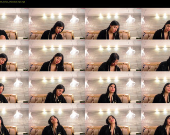 adara_scot — 10 minute Chaturbate female cam show recording, 720p, Jun 24, 2025