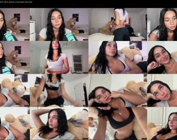 adriannarodriguez — 46 minute Chaturbate female cam show recording, 720p, Jun 24, 2025