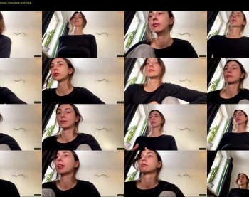 aevra — 43 minute Chaturbate female cam show recording, 720p, Jun 24, 2025