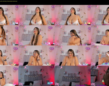 agathaowens — 71 minute Chaturbate female cam show recording, 720p, Jun 24, 2025