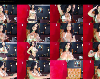 aitanarus — 30 minute Chaturbate female cam show recording, 720p, Jun 24, 2025