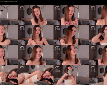 akumadadrive — 120 minute Chaturbate female cam show recording, 720p, Jun 25, 2025