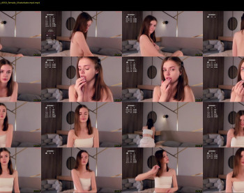 akumadadrive — 17 minute Chaturbate female cam show recording, 720p, Jun 25, 2025