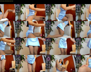 alessia1__ — 70 minute Chaturbate female cam show recording, 720p, Jun 25, 2025