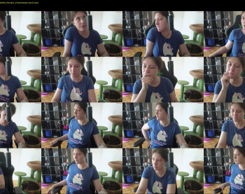 alexa_dream — 6 minute Chaturbate female cam show recording, 720p, Jun 25, 2025