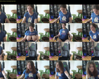 alexa_dream — 18 minute Chaturbate female cam show recording, 720p, Jun 25, 2025