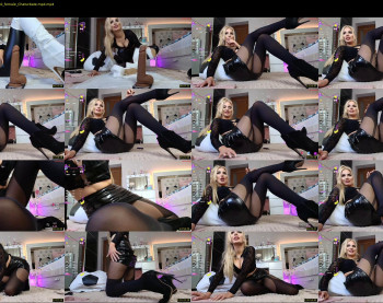 allesya23 — 75 minute Chaturbate female cam show recording, 720p, Jun 25, 2025