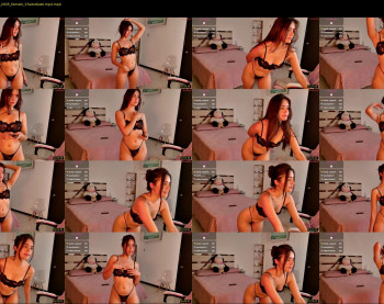 allisonpalmer — 9 minute Chaturbate female cam show recording, 720p, Jun 24, 2025