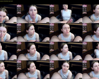 alpugh — 34 minute Chaturbate couple cam show recording, 720p, Jun 24, 2025