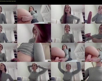 aminaswan_ — 71 minute Chaturbate female cam show recording, 720p, Jun 25, 2025