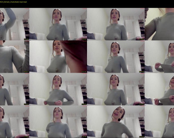 aminaswan_ — 21 minute Chaturbate female cam show recording, 720p, Jun 25, 2025