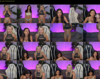 anabel054 — 32 minute Chaturbate female cam show recording, 720p, Jun 24, 2025