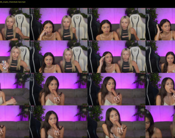 anabel054 — 5 minute Chaturbate female cam show recording, 720p, Jun 24, 2025