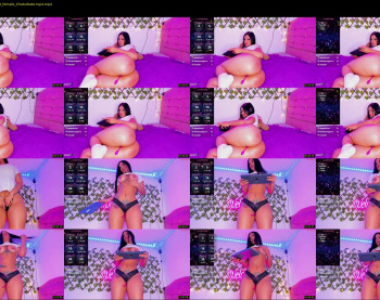 anais_as — 17 minute Chaturbate female cam show recording, 720p, Jun 24, 2025
