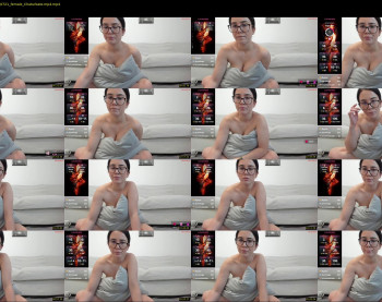 anayscaandy — 7 minute Chaturbate female cam show recording, 720p, Jun 24, 2025
