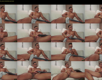 andy_weld — 55 minute Chaturbate male cam show recording, 720p, Jun 25, 2025