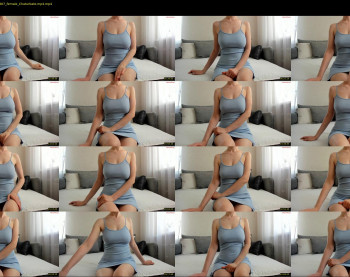 angelicarai — 48 minute Chaturbate female cam show recording, 720p, Jun 24, 2025
