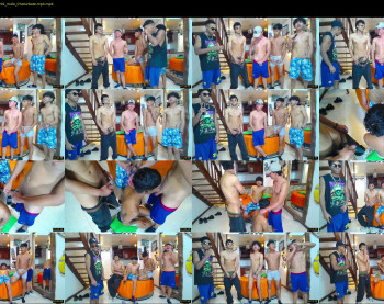 anghelytos — 64 minute Chaturbate male cam show recording, 720p, Jun 25, 2025