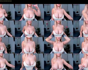 ann__w — 55 minute Chaturbate female cam show recording, 720p, Jun 25, 2025