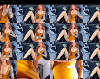 annaliese_bach — 19 minute Chaturbate female cam show recording, 720p, Jun 25, 2025
