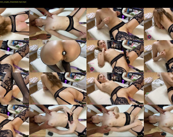 annetmoroz — 120 minute Chaturbate couple cam show recording, 720p, Jun 25, 2025