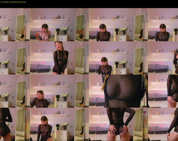 anneverity — 38 minute Chaturbate female cam show recording, 720p, Jun 24, 2025