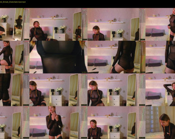 anneverity — 121 minute Chaturbate female cam show recording, 720p, Jun 24, 2025