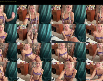 annieangel18 — 7 minute Chaturbate female cam show recording, 720p, Jun 24, 2025