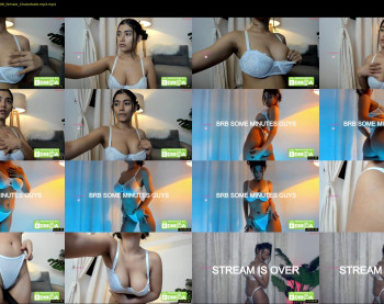 ashllovee_ — 107 minute Chaturbate female cam show recording, 720p, Jun 24, 2025