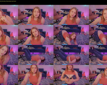 asiri_ocean — 19 minute Chaturbate female cam show recording, 720p, Jun 24, 2025
