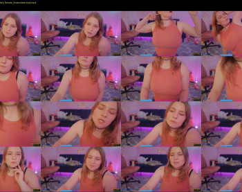 asiri_ocean — 9 minute Chaturbate female cam show recording, 720p, Jun 24, 2025