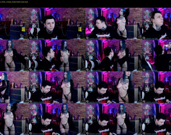 aurora_natsuki — 11 minute Chaturbate couple cam show recording, 720p, Jun 24, 2025