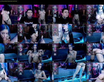 aurora_natsuki — 115 minute Chaturbate couple cam show recording, 720p, Jun 24, 2025