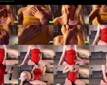 avr0ria — 44 minute Chaturbate female cam show recording, 720p, Jun 24, 2025