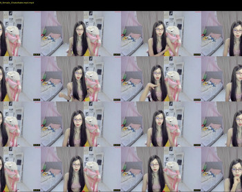 awa_katy — 12 minute Chaturbate female cam show recording, 720p, Jun 25, 2025