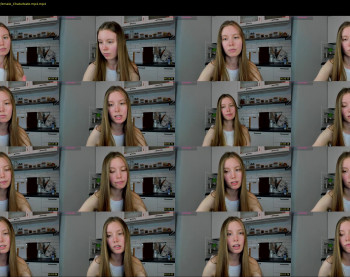 bam_bi — 3 minute Chaturbate female cam show recording, 720p, Jun 24, 2025