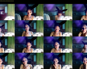 bebacksooon — 13 minute Chaturbate female cam show recording, 480p, Jun 24, 2025