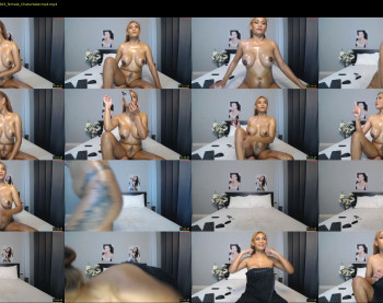 beebeethai — 14 minute Chaturbate female cam show recording, 720p, Jun 24, 2025
