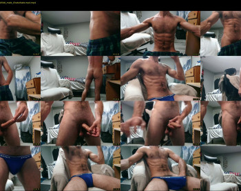 bigdickyduby — 28 minute Chaturbate male cam show recording, 720p, Jun 25, 2025