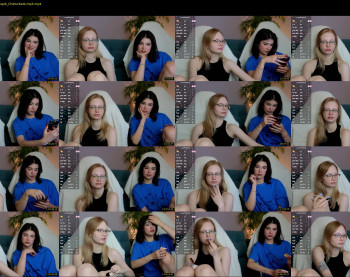 bjliki — 121 minute Chaturbate couple cam show recording, 720p, Jun 25, 2025