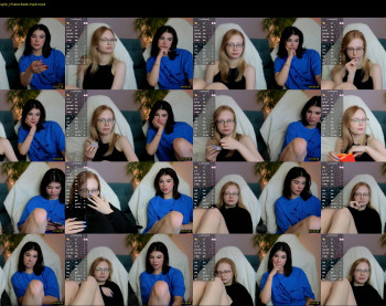 bjliki — 52 minute Chaturbate couple cam show recording, 720p, Jun 25, 2025